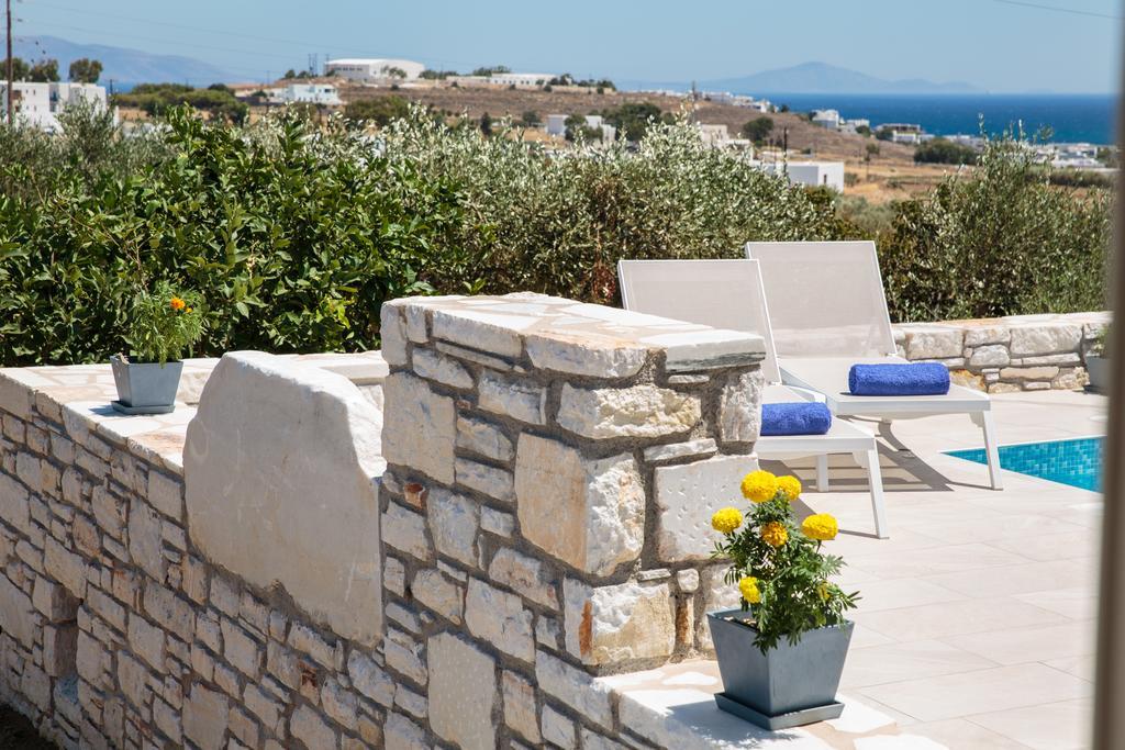 Villa Evilia Marpissa Экстерьер фото