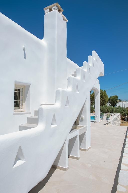 Villa Evilia Marpissa Экстерьер фото