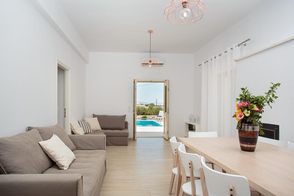 Villa Evilia Marpissa Экстерьер фото
