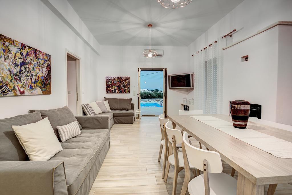Villa Evilia Marpissa Экстерьер фото