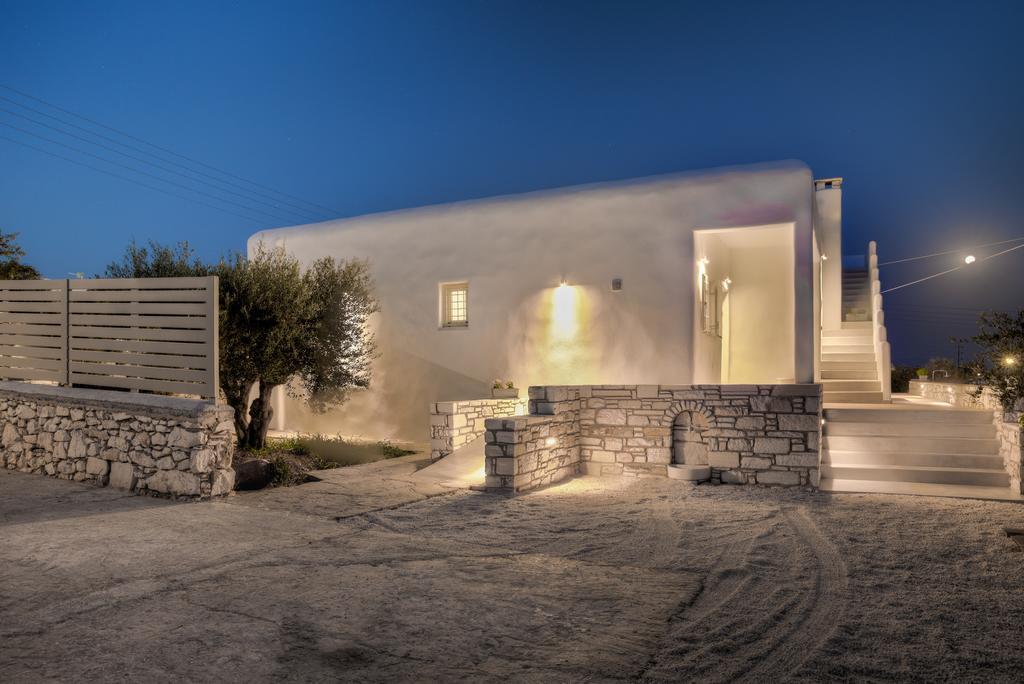 Villa Evilia Marpissa Экстерьер фото